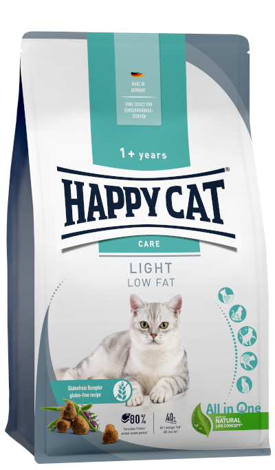 Happy Cat Care Light