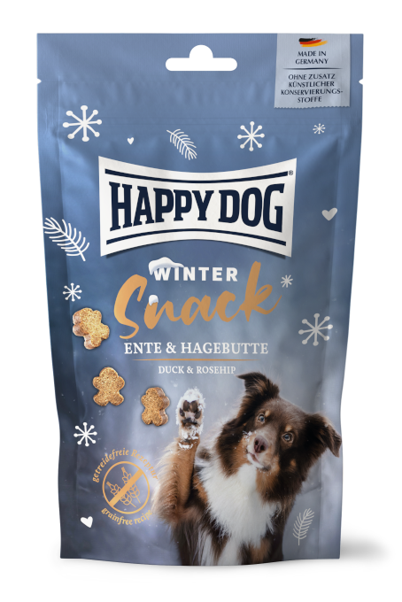 Winter Snack Happy Dog - 100gr