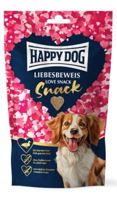 Snack Saint Valentin Happy Dog - 100gr