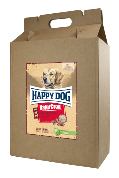 NaturCroq Snack Mini Biscuit Os Poulet 5kg