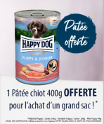 Sensible PUPPY Agneau & Riz - A partir de 4 semaines (BABY)
