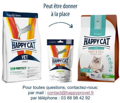 Happy Cat VET Skin (Arrêt de production)