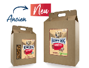 Snack NaturCroq Mini Os Dinde