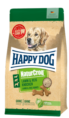 Snack Naturcroq Biscuit Os Agneau & riz 
