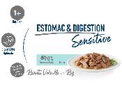 Viande & Sauce Adulte Care - Estomac & Digestion 20 x 85g (Volaille)