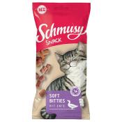 Schmusy Snack Soft Bitties pour chat - 60gr