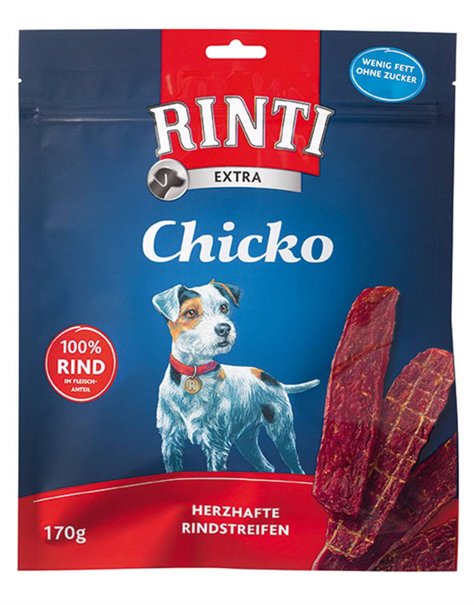 RINTI Chicko BOEUF 170g