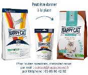 Happy Cat VET Skin (Arrêt de production)