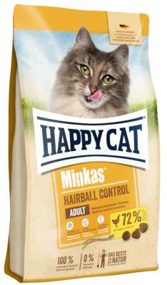 MINKAS Volaille Hairball control 10kg