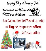 Calendrier de l'Avent Happy Cat - 150gr