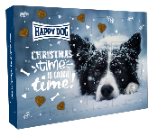 Calendrier de l'Avent Happy Dog - 200g
