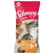 Schmusy Snack Soft Bitties pour chat - 60gr